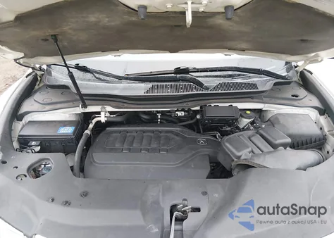 2014 Acura Mdx Technology Package from USA, damaged, VIN 5FRYD3H44EB005449